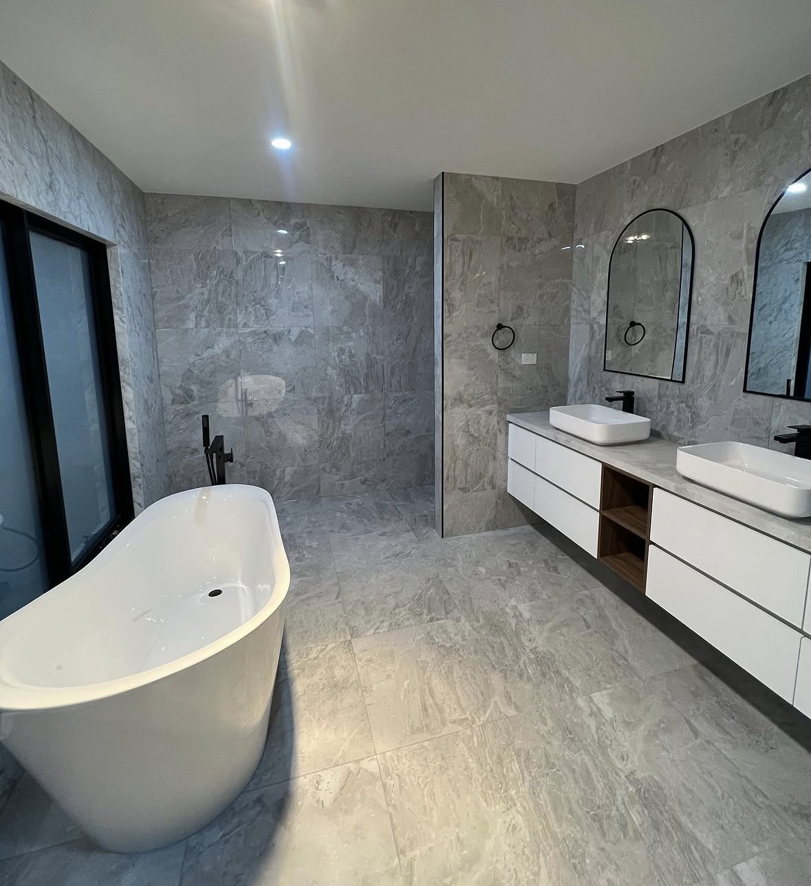 Bathroom overview